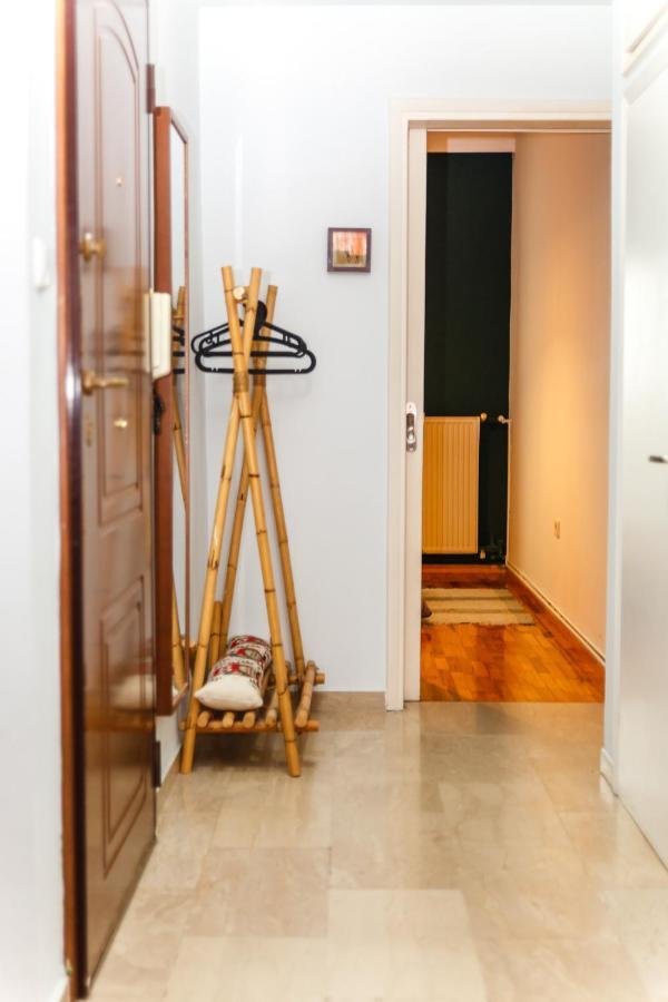 Velis Apartment Thessaloniki Tessalónica Exterior foto