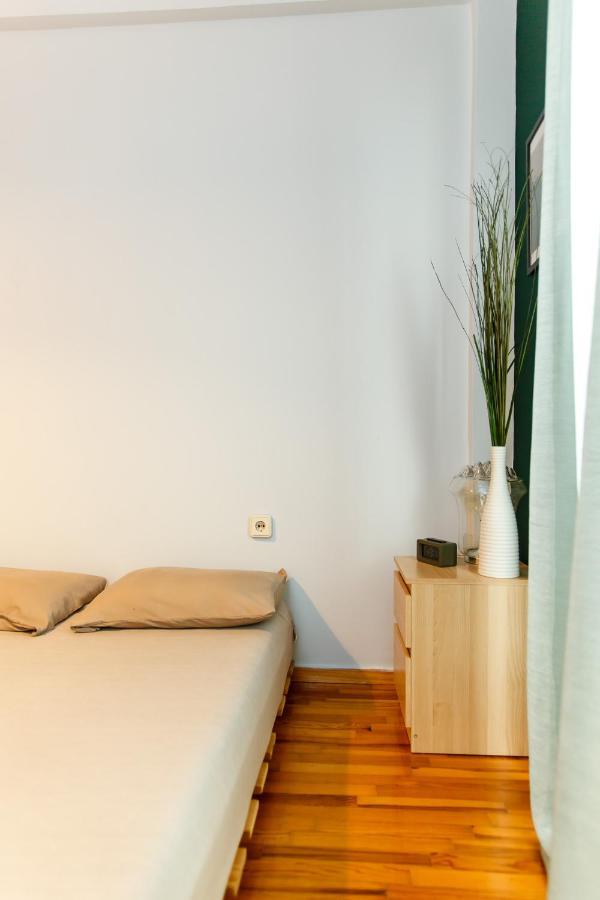 Velis Apartment Thessaloniki Tessalónica Exterior foto