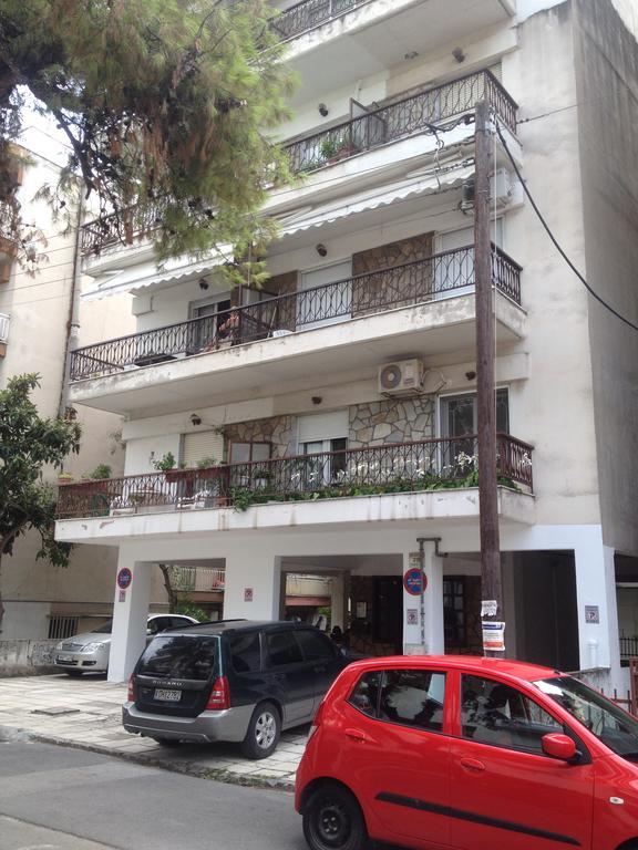 Velis Apartment Thessaloniki Tessalónica Exterior foto